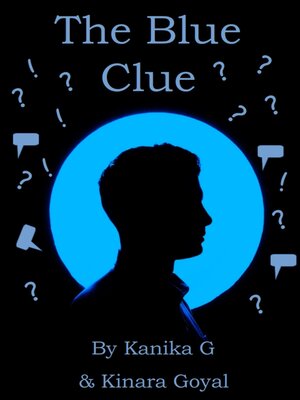 cover image of The Blue Clue